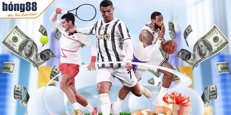 Giới thiệu Thể Thao BONG88