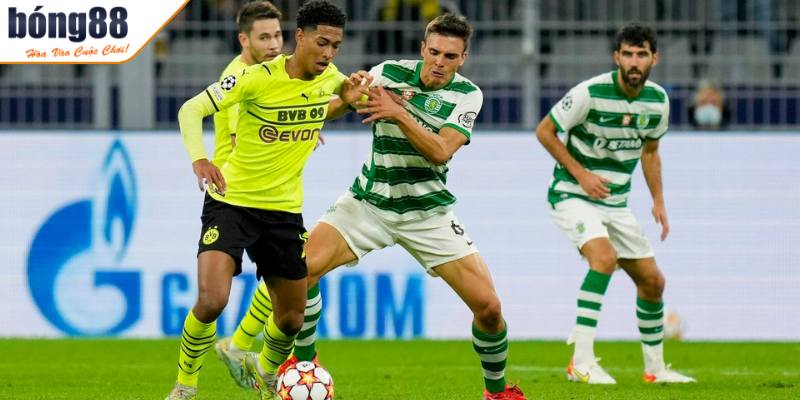 Nhận định trận Sporting Lisbon vs Dortmund hôm nay