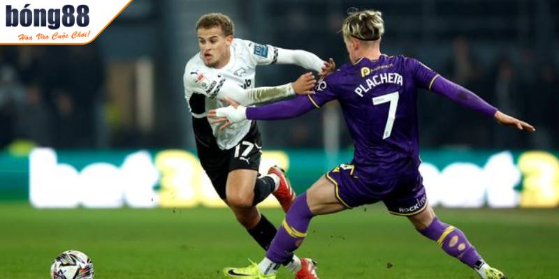 Soi kèo Derby County vs Oxford châu Âu