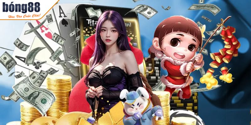 Tặng thưởng ngẫu nhiên cho thành viên cược